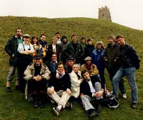 The Crew of Grapevine 3